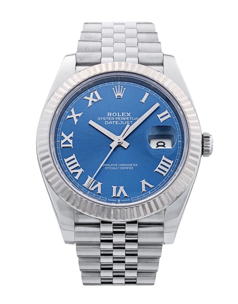Rolex Datejust 41 126334